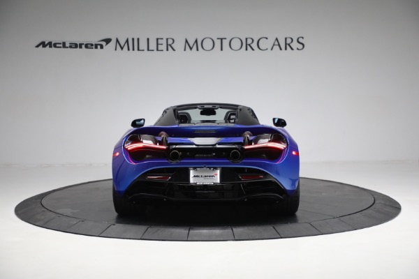 New 2023 McLaren 720S Spider Performance for sale Sold at Pagani of Greenwich in Greenwich CT 06830 6