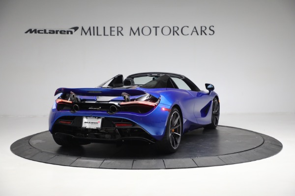 New 2023 McLaren 720S Spider Performance for sale $407,510 at Pagani of Greenwich in Greenwich CT 06830 7