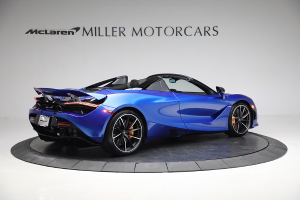 New 2023 McLaren 720S Spider Performance for sale $407,510 at Pagani of Greenwich in Greenwich CT 06830 8