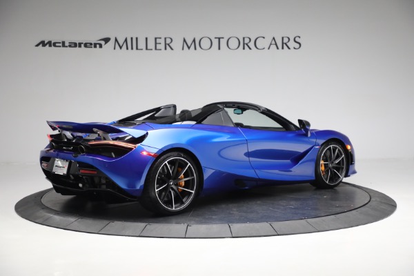 New 2023 McLaren 720S Spider Performance for sale Sold at Pagani of Greenwich in Greenwich CT 06830 8