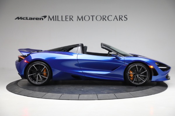 New 2023 McLaren 720S Spider Performance for sale $407,510 at Pagani of Greenwich in Greenwich CT 06830 9