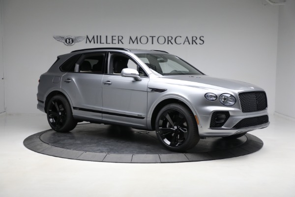 New 2023 Bentley Bentayga V8 Azure for sale $263,320 at Pagani of Greenwich in Greenwich CT 06830 10