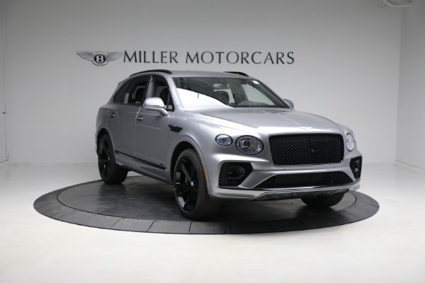 New 2023 Bentley Bentayga V8 Azure for sale $263,320 at Pagani of Greenwich in Greenwich CT 06830 11