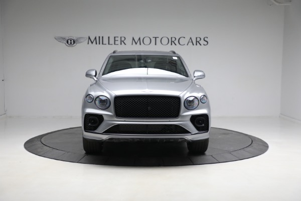 New 2023 Bentley Bentayga V8 Azure for sale $263,320 at Pagani of Greenwich in Greenwich CT 06830 12