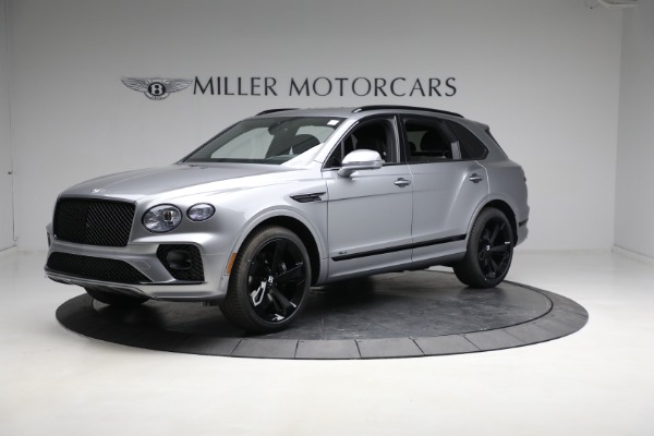 New 2023 Bentley Bentayga V8 Azure for sale $263,320 at Pagani of Greenwich in Greenwich CT 06830 2