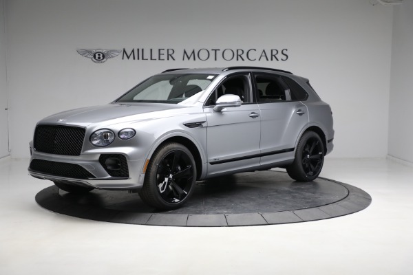 New 2023 Bentley Bentayga V8 Azure for sale Sold at Pagani of Greenwich in Greenwich CT 06830 2