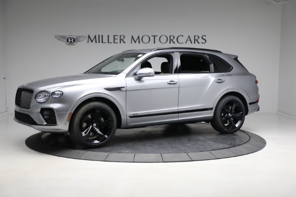 New 2023 Bentley Bentayga V8 Azure for sale $263,320 at Pagani of Greenwich in Greenwich CT 06830 3