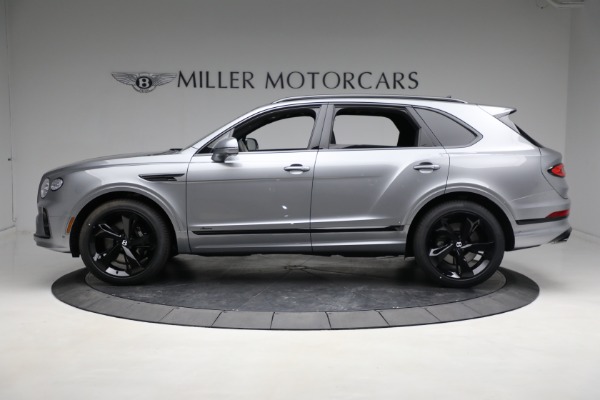 New 2023 Bentley Bentayga V8 Azure for sale $263,320 at Pagani of Greenwich in Greenwich CT 06830 4