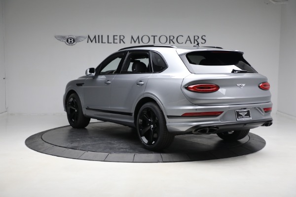 New 2023 Bentley Bentayga V8 Azure for sale $263,320 at Pagani of Greenwich in Greenwich CT 06830 6