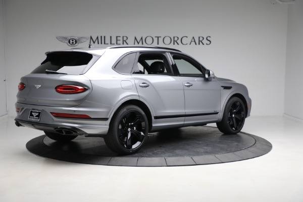 New 2023 Bentley Bentayga V8 Azure for sale $263,320 at Pagani of Greenwich in Greenwich CT 06830 8