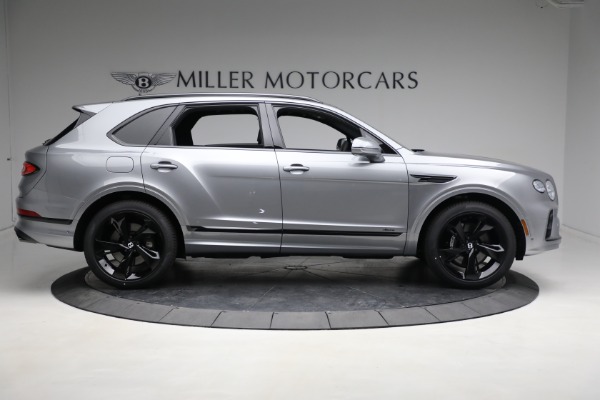 New 2023 Bentley Bentayga V8 Azure for sale $263,320 at Pagani of Greenwich in Greenwich CT 06830 9