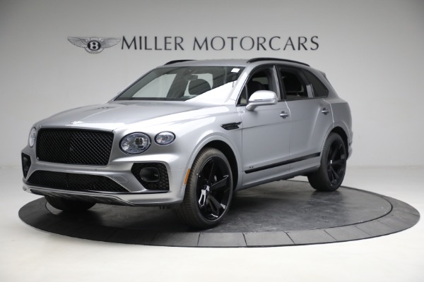 New 2023 Bentley Bentayga V8 Azure for sale $263,320 at Pagani of Greenwich in Greenwich CT 06830 1