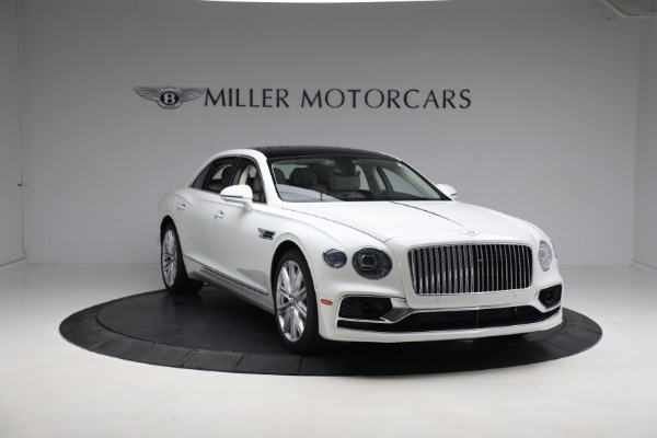 New 2023 Bentley Flying Spur Hybrid for sale $244,610 at Pagani of Greenwich in Greenwich CT 06830 11