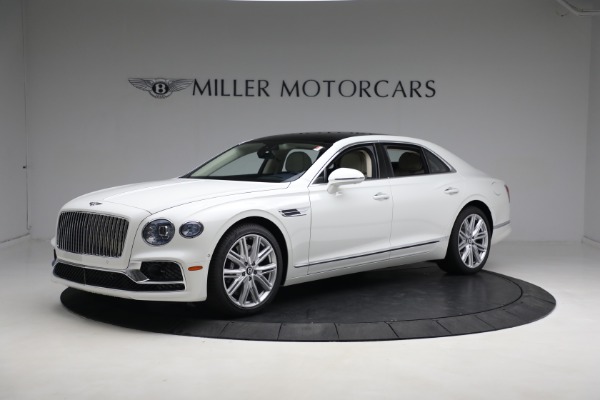 New 2023 Bentley Flying Spur Hybrid for sale $244,610 at Pagani of Greenwich in Greenwich CT 06830 2