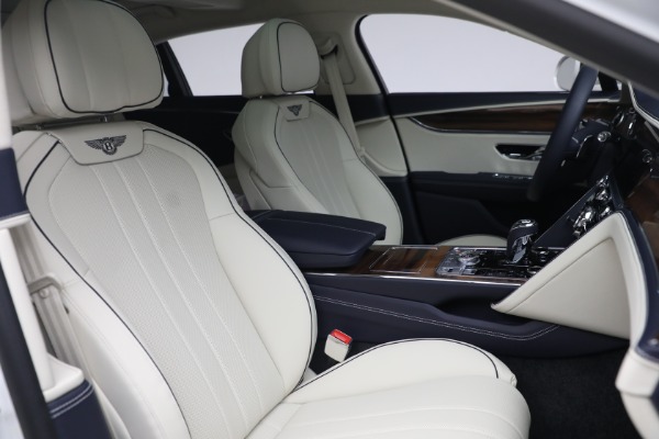 New 2023 Bentley Flying Spur Hybrid for sale $244,610 at Pagani of Greenwich in Greenwich CT 06830 21