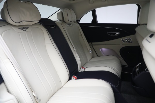 New 2023 Bentley Flying Spur Hybrid for sale $244,610 at Pagani of Greenwich in Greenwich CT 06830 22