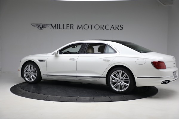 New 2023 Bentley Flying Spur Hybrid for sale $244,610 at Pagani of Greenwich in Greenwich CT 06830 4