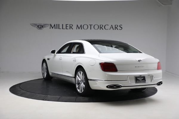 New 2023 Bentley Flying Spur Hybrid for sale $244,610 at Pagani of Greenwich in Greenwich CT 06830 5