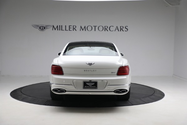 New 2023 Bentley Flying Spur Hybrid for sale Sold at Pagani of Greenwich in Greenwich CT 06830 6