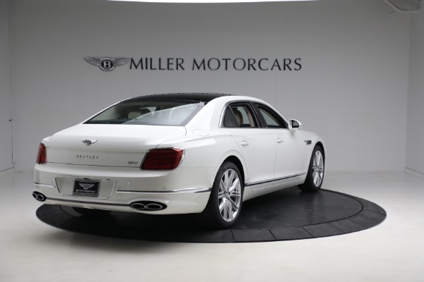 New 2023 Bentley Flying Spur Hybrid for sale $244,610 at Pagani of Greenwich in Greenwich CT 06830 7