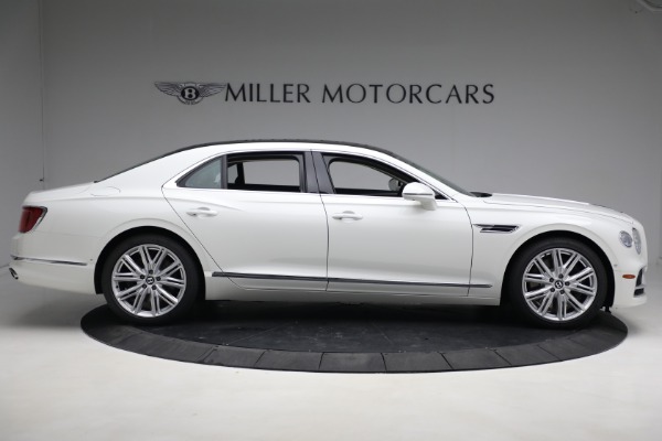 New 2023 Bentley Flying Spur Hybrid for sale $244,610 at Pagani of Greenwich in Greenwich CT 06830 9