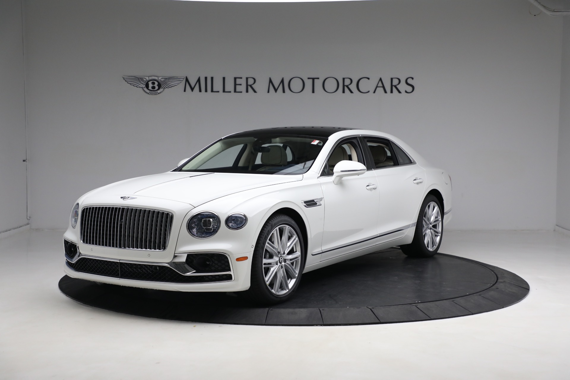 New 2023 Bentley Flying Spur Hybrid for sale $244,610 at Pagani of Greenwich in Greenwich CT 06830 1