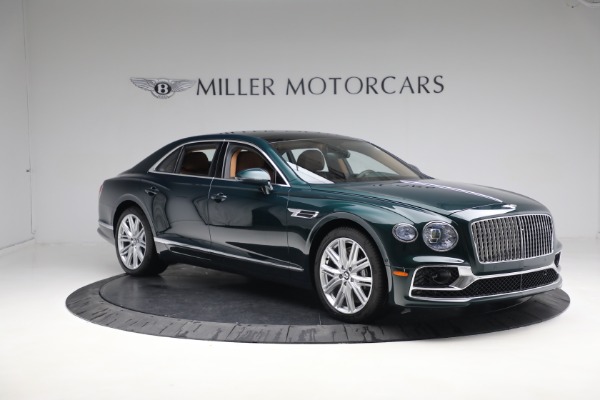 New 2023 Bentley Flying Spur V8 for sale $248,005 at Pagani of Greenwich in Greenwich CT 06830 10