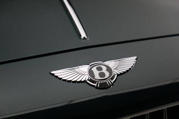 New 2023 Bentley Flying Spur V8 for sale Sold at Pagani of Greenwich in Greenwich CT 06830 13