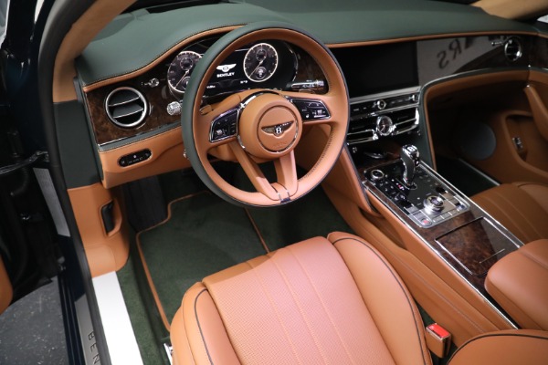 New 2023 Bentley Flying Spur V8 for sale $248,005 at Pagani of Greenwich in Greenwich CT 06830 16