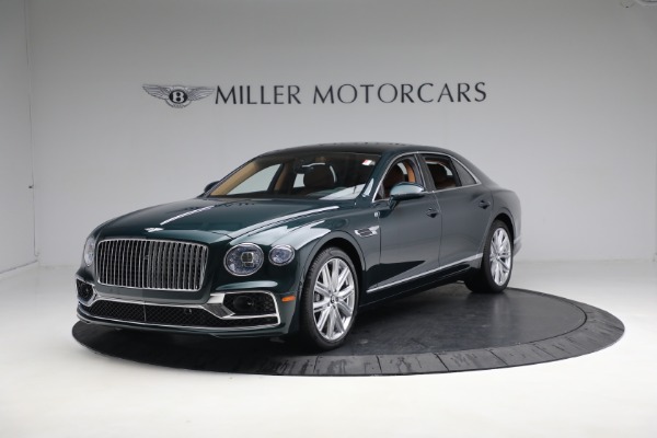 New 2023 Bentley Flying Spur V8 for sale $248,005 at Pagani of Greenwich in Greenwich CT 06830 2