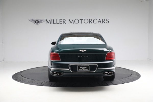New 2023 Bentley Flying Spur V8 for sale Sold at Pagani of Greenwich in Greenwich CT 06830 6