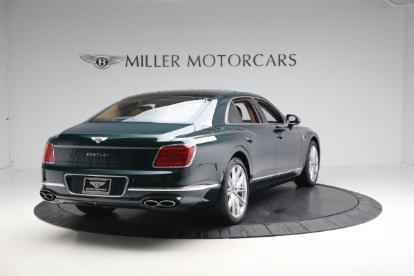 New 2023 Bentley Flying Spur V8 for sale Sold at Pagani of Greenwich in Greenwich CT 06830 7