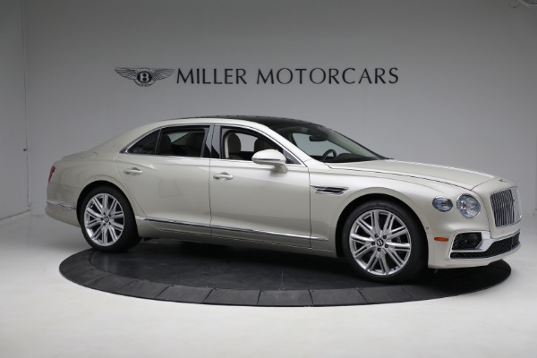 New 2023 Bentley Flying Spur V8 for sale Call for price at Pagani of Greenwich in Greenwich CT 06830 10
