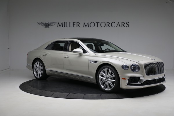 New 2023 Bentley Flying Spur V8 for sale $246,365 at Pagani of Greenwich in Greenwich CT 06830 11