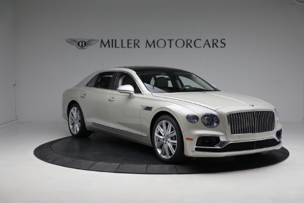 New 2023 Bentley Flying Spur V8 for sale Sold at Pagani of Greenwich in Greenwich CT 06830 12