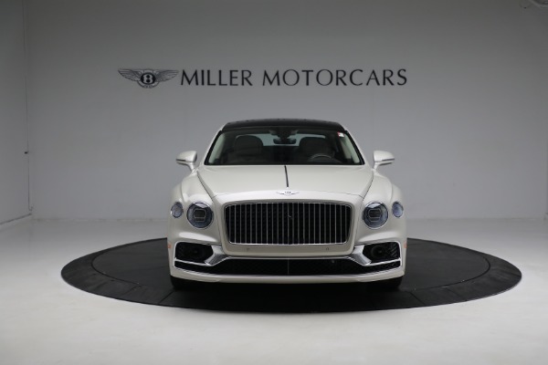 New 2023 Bentley Flying Spur V8 for sale Call for price at Pagani of Greenwich in Greenwich CT 06830 13