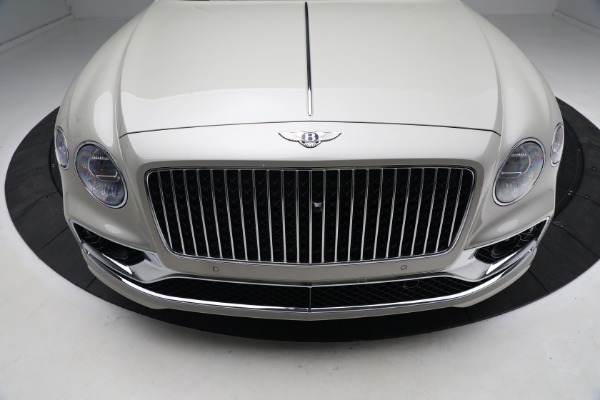 New 2023 Bentley Flying Spur V8 for sale Call for price at Pagani of Greenwich in Greenwich CT 06830 14