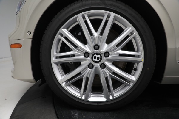 New 2023 Bentley Flying Spur V8 for sale Call for price at Pagani of Greenwich in Greenwich CT 06830 16
