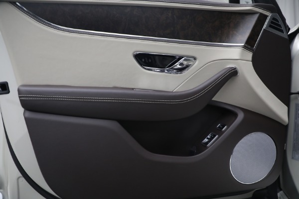 New 2023 Bentley Flying Spur V8 for sale Call for price at Pagani of Greenwich in Greenwich CT 06830 17