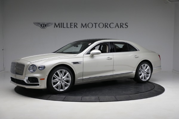 New 2023 Bentley Flying Spur V8 for sale Call for price at Pagani of Greenwich in Greenwich CT 06830 2