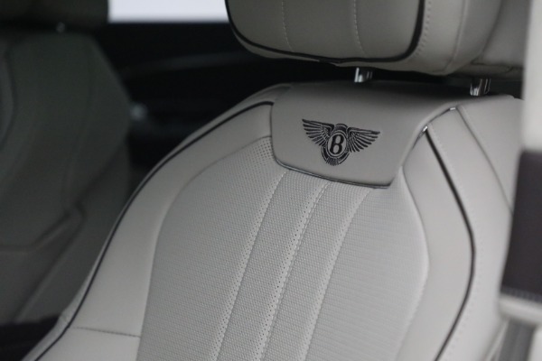New 2023 Bentley Flying Spur V8 for sale Call for price at Pagani of Greenwich in Greenwich CT 06830 21