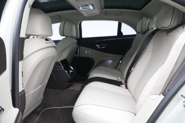 New 2023 Bentley Flying Spur V8 for sale Call for price at Pagani of Greenwich in Greenwich CT 06830 23