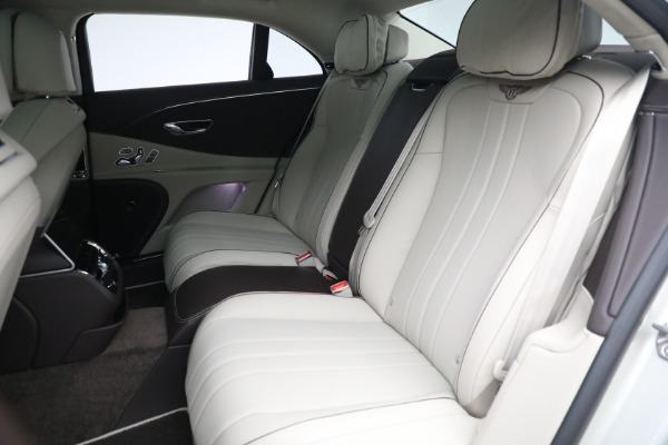 New 2023 Bentley Flying Spur V8 for sale Call for price at Pagani of Greenwich in Greenwich CT 06830 24