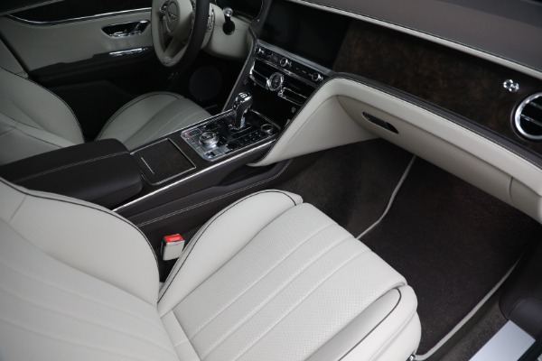New 2023 Bentley Flying Spur V8 for sale Call for price at Pagani of Greenwich in Greenwich CT 06830 26