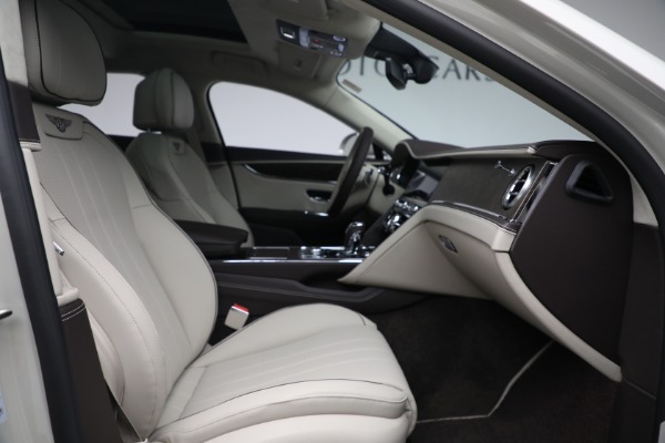New 2023 Bentley Flying Spur V8 for sale Call for price at Pagani of Greenwich in Greenwich CT 06830 27