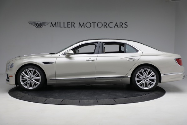 New 2023 Bentley Flying Spur V8 for sale Call for price at Pagani of Greenwich in Greenwich CT 06830 3