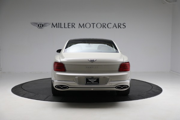 New 2023 Bentley Flying Spur V8 for sale Call for price at Pagani of Greenwich in Greenwich CT 06830 6