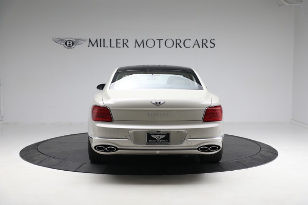 New 2023 Bentley Flying Spur V8 for sale Call for price at Pagani of Greenwich in Greenwich CT 06830 7