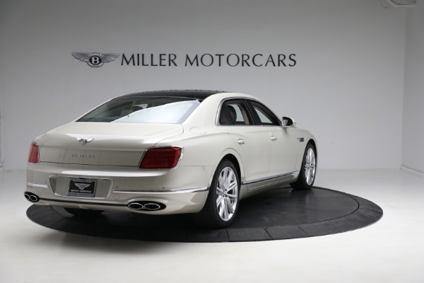 New 2023 Bentley Flying Spur V8 for sale Sold at Pagani of Greenwich in Greenwich CT 06830 8