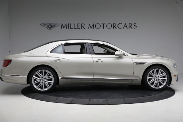New 2023 Bentley Flying Spur V8 for sale Call for price at Pagani of Greenwich in Greenwich CT 06830 9